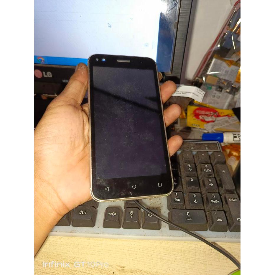 NEW LCD TC 1SET ADVAN I5C ORI CABUTAN NORMAL