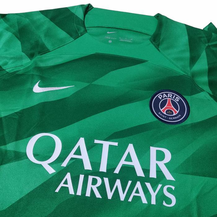 Jersey Original Psg Gk Kiper Goalkeeper 202324 Terbaru 