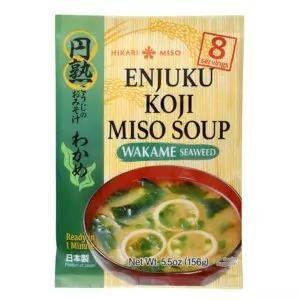 Hikari Enjuku Miso Soup / Sup Instan Berbagai Rasa Jepang 155,2Gr Pcs