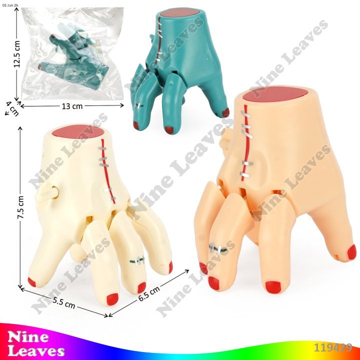 Mainan Putar Tangan Wind Up Toys