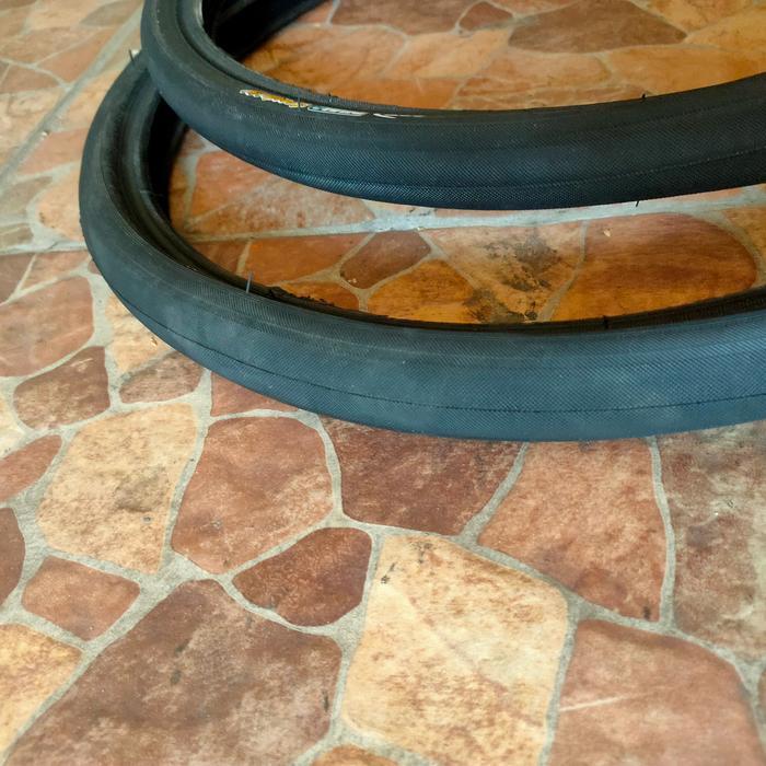 Baru Ban Luar Cst Speedway 20 X 1.35
