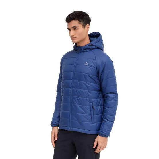 Jaket Bulang Eiger stromble Padded jacket mens