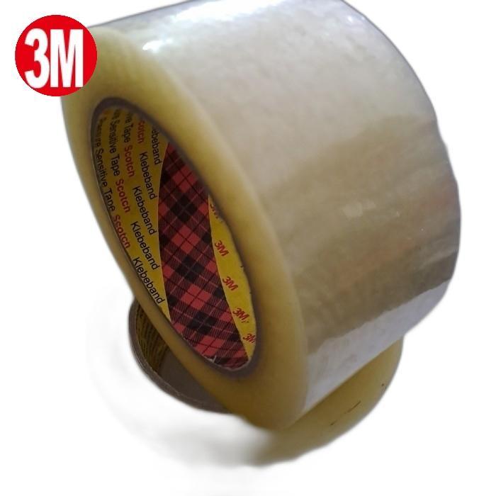 3M Scotch 313 OPP Tape Clear,size:48mm x 100 mtr