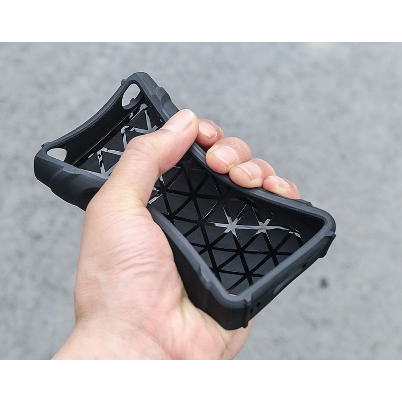 For SONY Walkman NW-WM1A NW WM1A WM1Z Rugged Shockproof Armor Case Cover With Dust Plug