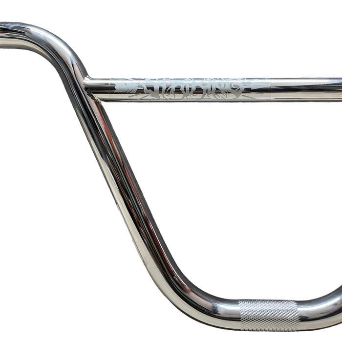 Handlebar Bar Bmx Stang Sepeda Striking Crypton Series Terbaru 