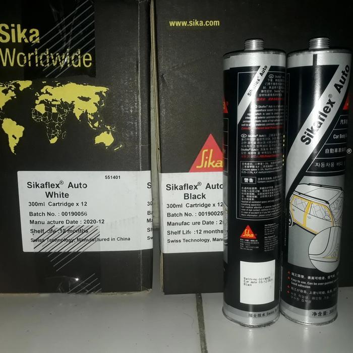 sika auto/auto white/auto black