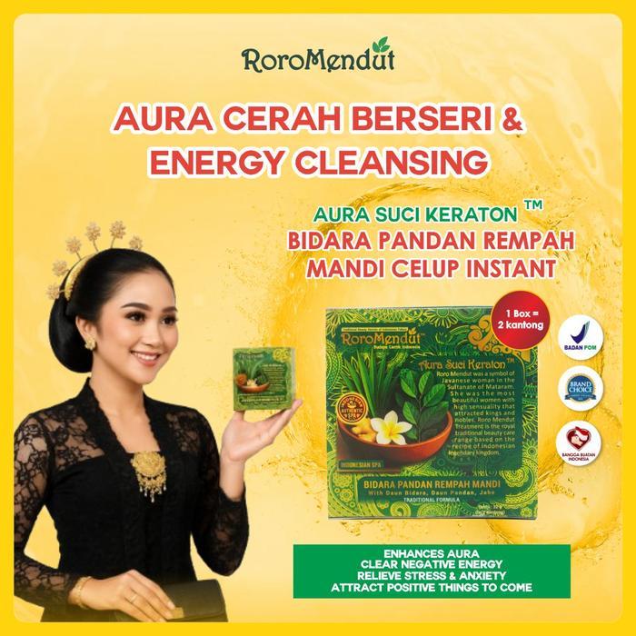 RORO MENDUT BIDARA PANDAN REMPAH MANDI Roro Mendut