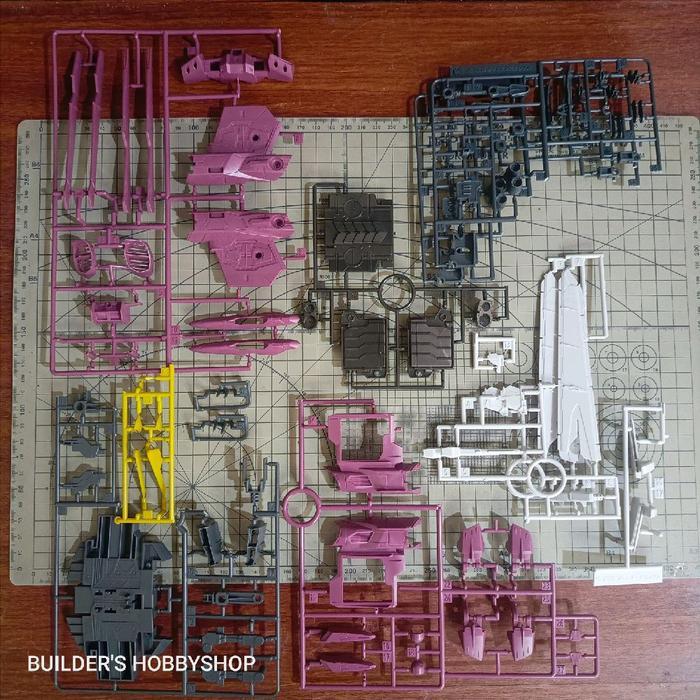 HOT SALE BANDAI MG 1/100 GUNPLA JUSTICE GUNDAM VER VER. 2.0 PART PARTS WEAPON BACKPACK FATUM-OO