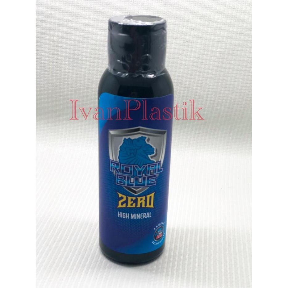 ROYAL BLUE ZERO vitamin cupang 100%natural