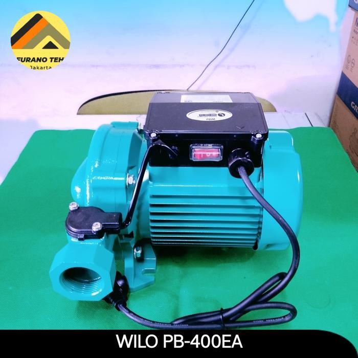 Pompa Booster Wilo Pb 400Ea Terbaru 