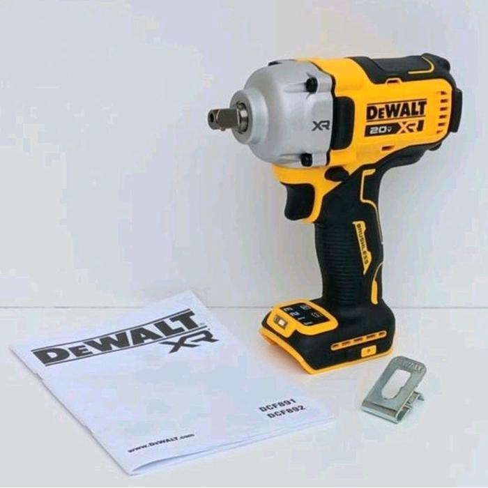 DEWALT DCF892P2T Cordless Impact Wrench 20V Brushless Dewalt Dcf892 Unit only