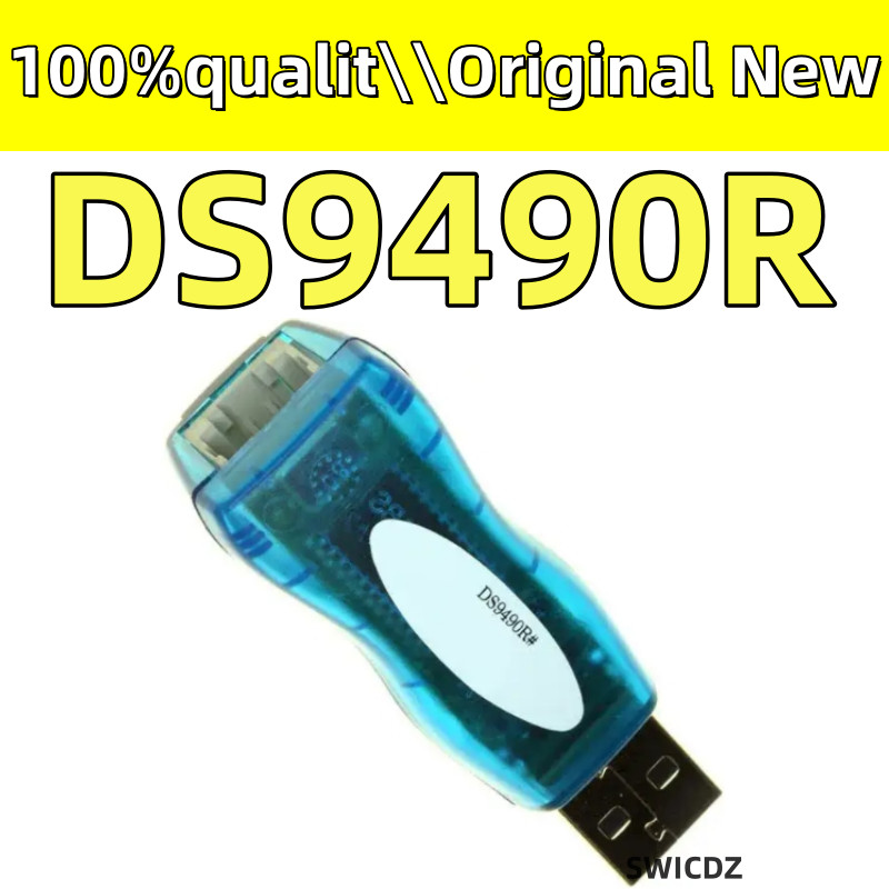 100%New original IC BRIDGE USB Ke 1-WIRE RJ11 DS9490 DS9490R DS9490R # Integrated Circuits