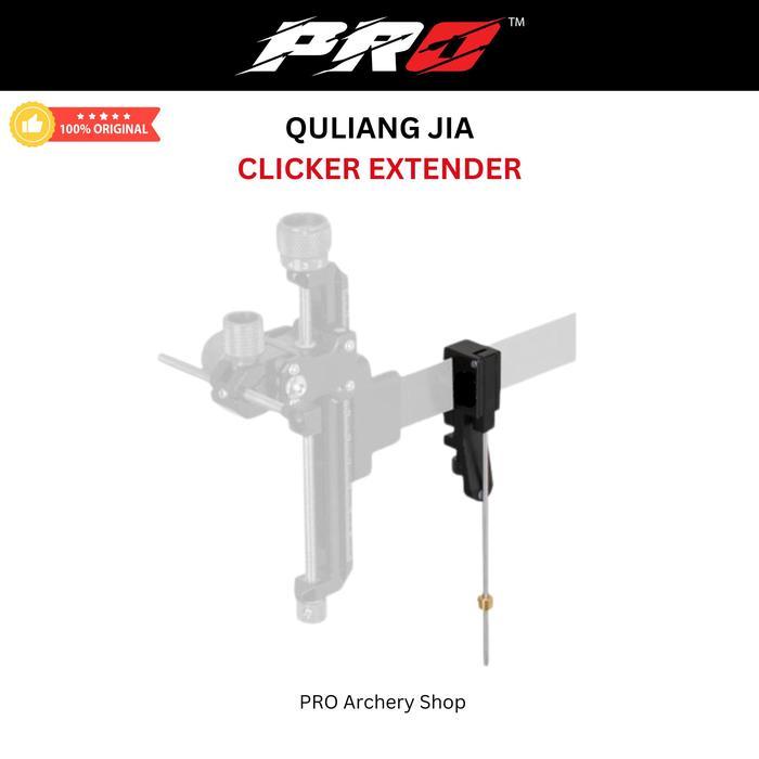 Quliang Jia Clicker Extender Fisir - Clicker Quliang Jia Clicker Fisir Kliker Panahan Alat Panahan