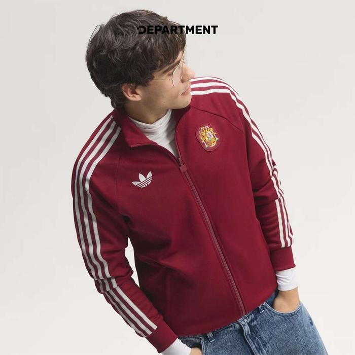 Jaket Bola Pria ADIDAS SPAIN 2026 JZ2254 ORIGINAL