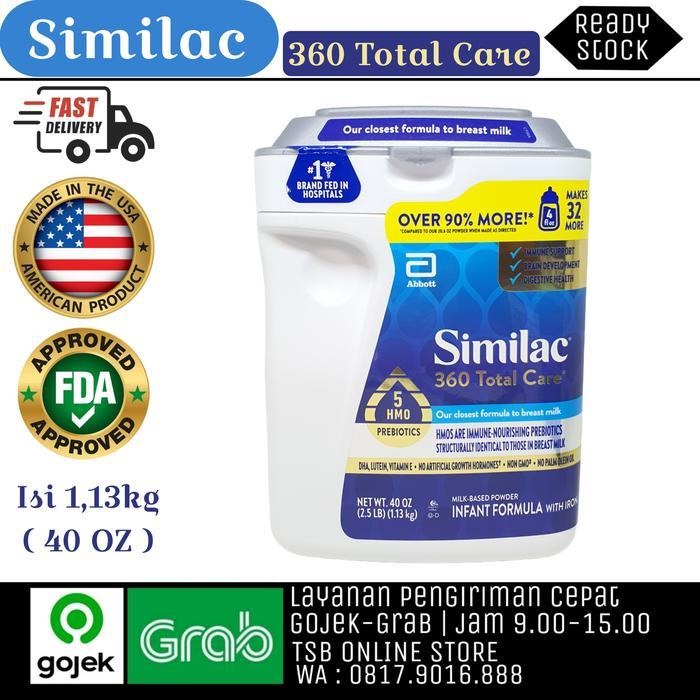 SIMILAC PRO ADVANCE INFANT 0-12 MONTHS