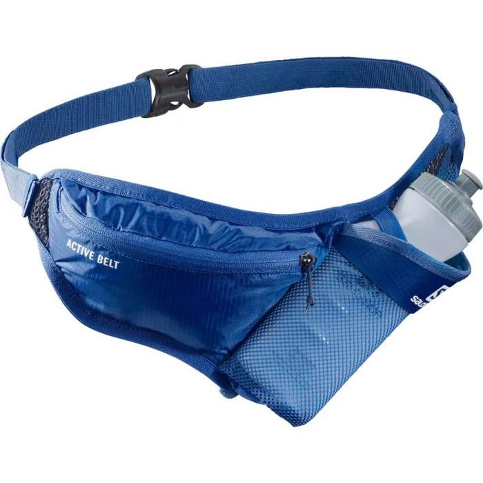 Salomon running active belt tas lari hiking cycling