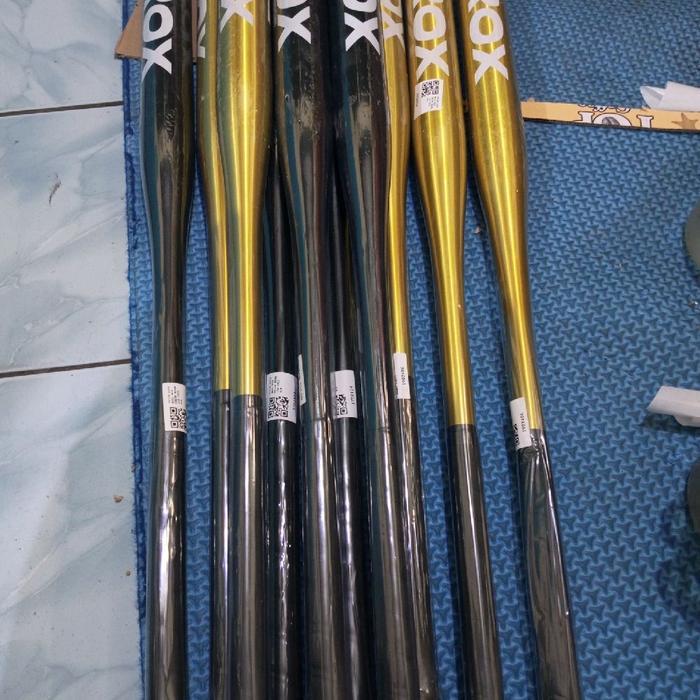 Tongkat Pemukul Softball Baseball Rox Original Panjang 28 Inch
