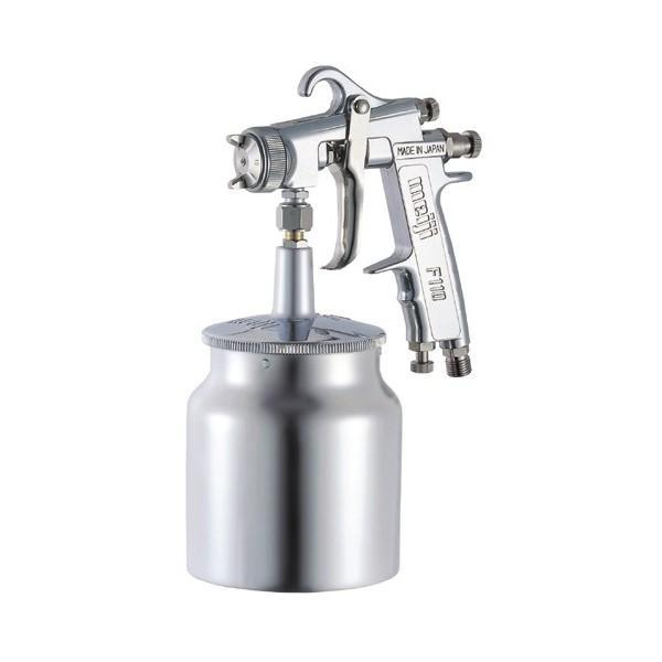 SPRAY GUN MEIJI F110 ORIGINAL JAPAN ( TABUNG BAWAH )