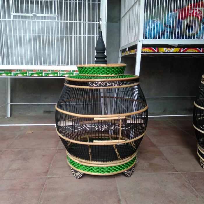 Jayus - Sangkar Burung Perkutut,Puter,Tekukur Jemur, Rotan Anyam Terlaris.