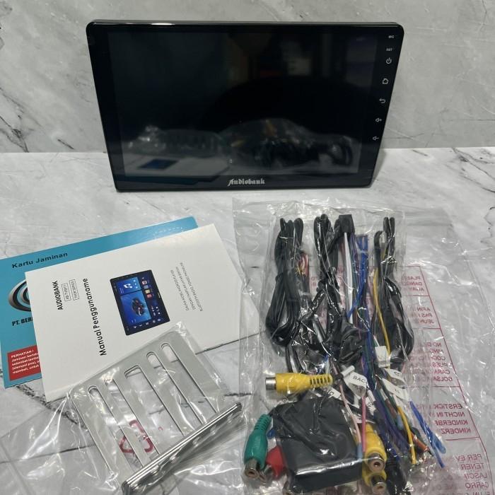 Headunit 9Inch Android Audiobank