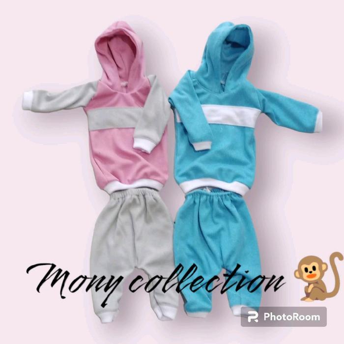 baju hewan monyet peliharaan model switer