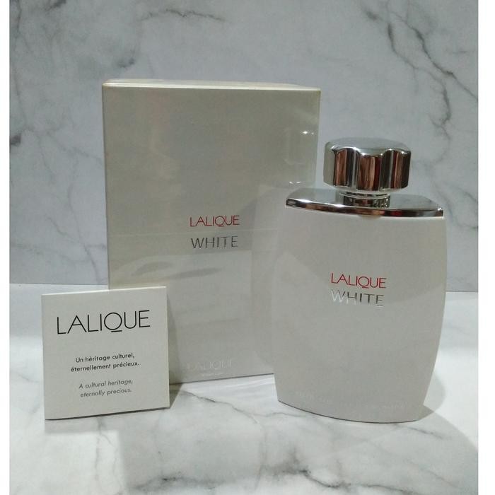 LALIQUE WHITE EDT 125ML