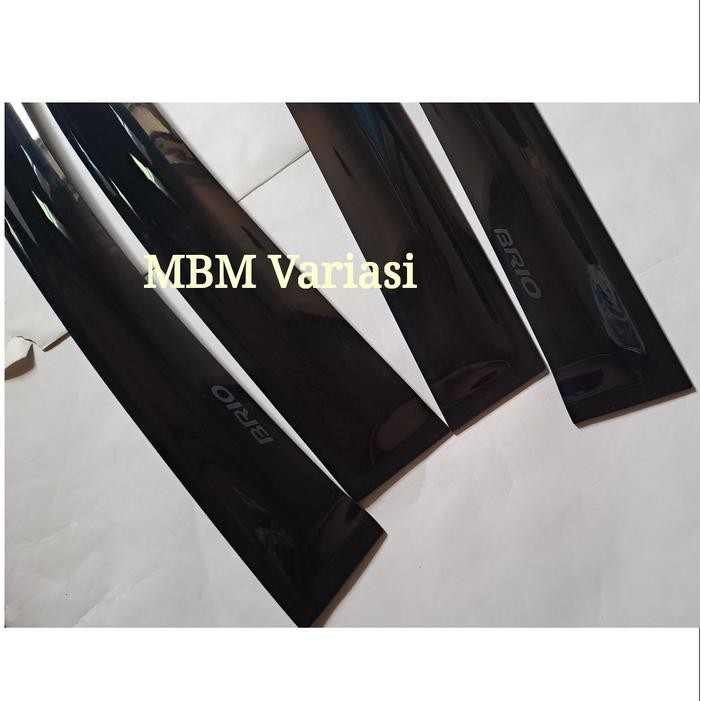 TALANG AIR HONDA BRIO LAMA 2011 2012 2013 2014 2016 2017 SLIM CEMBUNG AKSESORIS