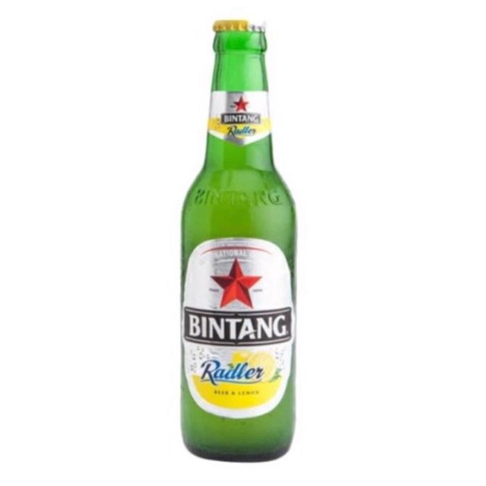 

oW.galiban - 1 Box Bir Bintang Lemon 330ml Isi 12 Kaleng Minuman Segar Instan Delivery