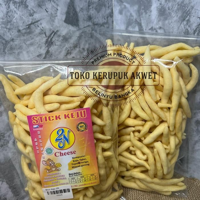 

ASLI Stick Keju 2N Snack Makanan READY STOCK