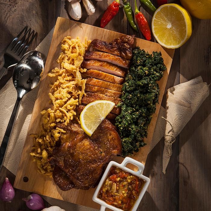 

Mamiseler45 - Sei Ayam Fillet Asap Frozen 500G - Makanan Instan Halal Siap Goreng Atau Panaskan