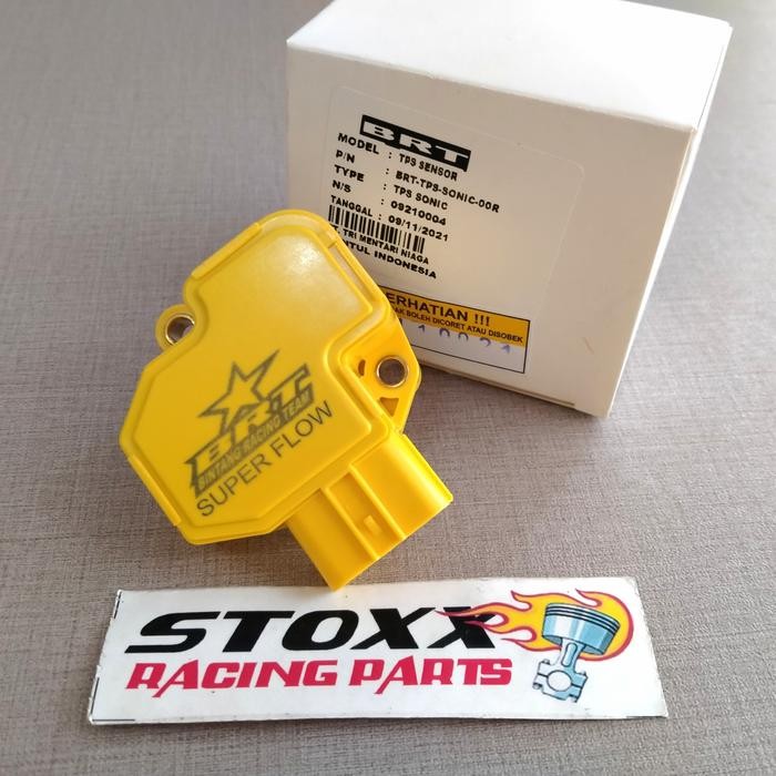 Tps Sensor Brt Sonic 150 Cb 150 Facelift K56 Cbr 150 K45G Supra Gtr