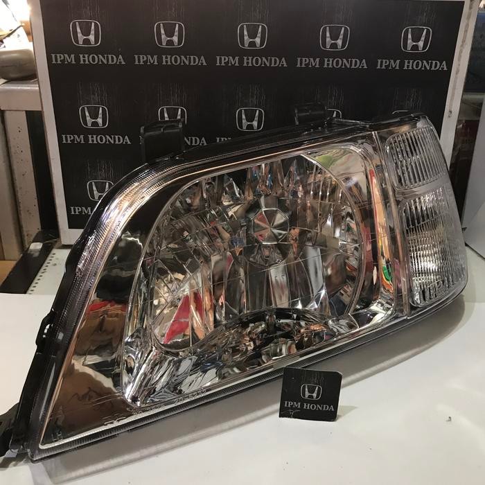 HEADLAMP CRV GEN1 KIRI 33151 S10 LAMPU DEPAN KIRI CRV RD1 2000-2001