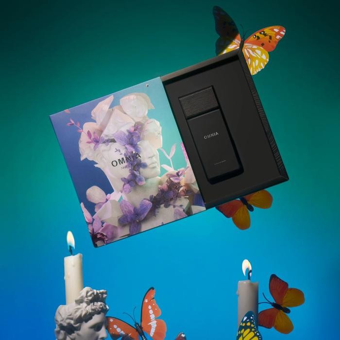 SAFF & CO. EXTRAIT DE PARFUM - OMNIA