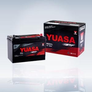 YUASA AKI MOBIL 95D31L-MF