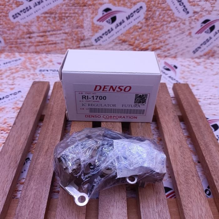 IC REGULATOR IC CAS IC ALTERNATOR FUTURA / FEROSA ORIGINAL DENSO