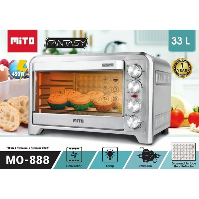 Oven Mito Fantasy MO 888