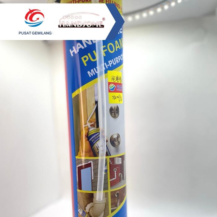 

HANDSOME LEM PU FOAM /