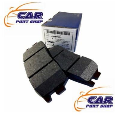 Kampas Rem Belakang Captiva Brake Pad Belakang Captiva Asli Gm