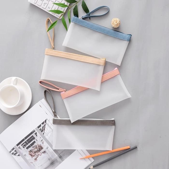 

Tempat Pensil / Pencil Box Edisi Handbag Lucu