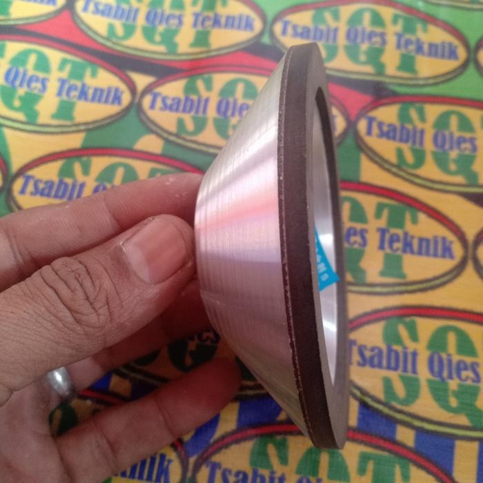 BATU GERINDA DIAMOND MANGKOK 4IN