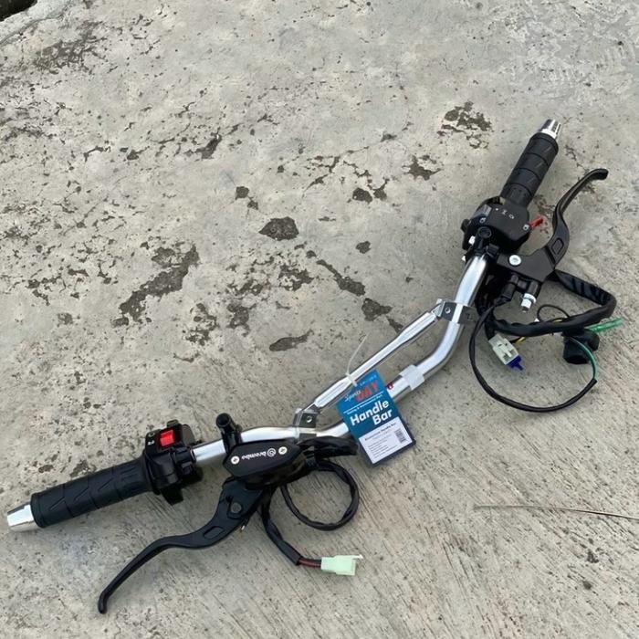 paket lengkap stang day tipe low siap pakai pnp cb cb 100 cb 125 gl100 glmax Kabel Motorcycle