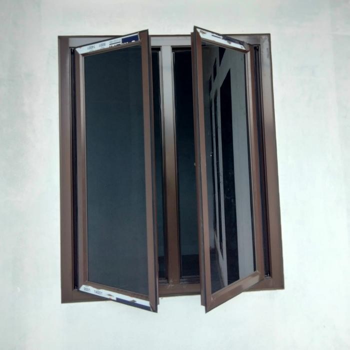 Bisa Termin Jendela 2 Daun