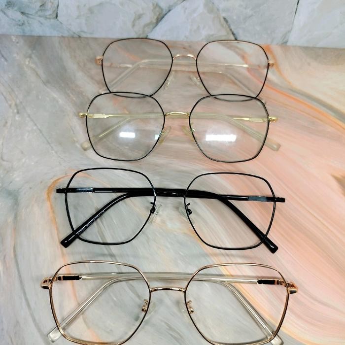 Kacamata Ay Antiradiasi Photocromic Bluecromic Eyewear