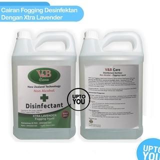 CAIRAN FOGGING DESINFEKTAN - LAVENDER 5 LITER