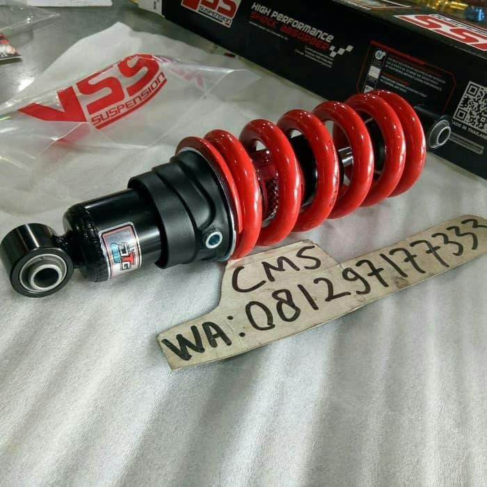 Shockbreaker Ninja 150 Rr Yss