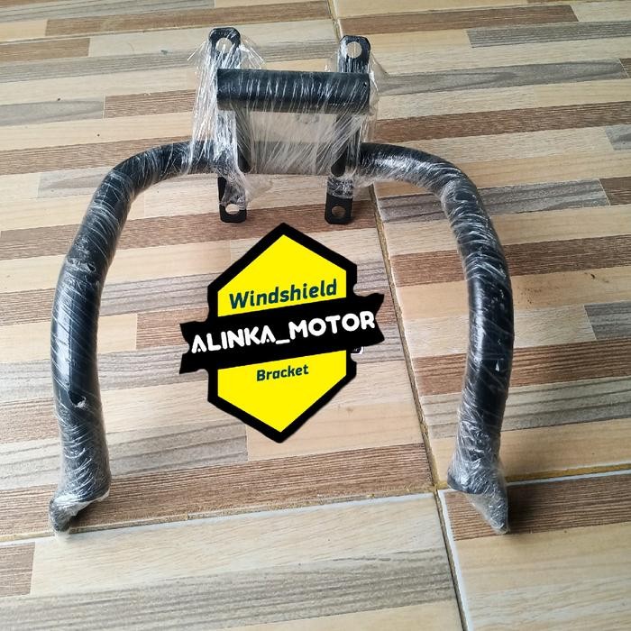 BREKET VISOR YAMAHA VIXION NEW NVL NVA DUDUKAN VISOR MODIFIKASI TOURING