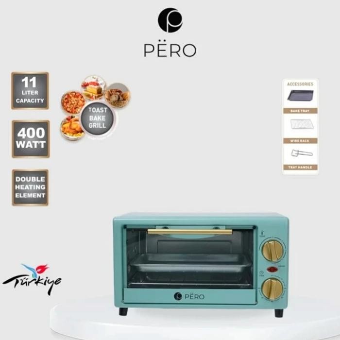 Pero Multifunction Oven 11 Liter