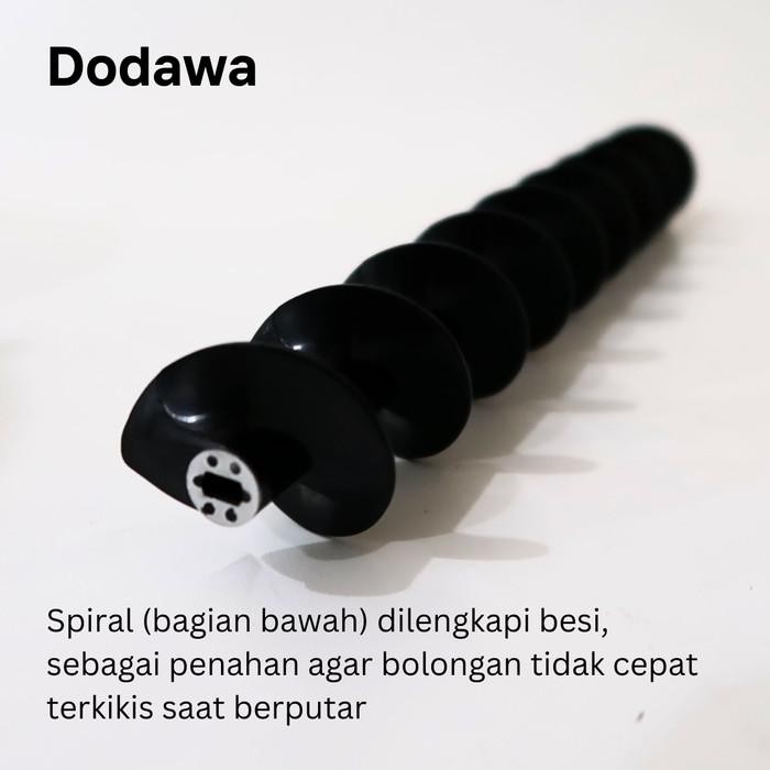 DODAWA Chocolate fountain full stainless steel - Mesin peleleh coklat