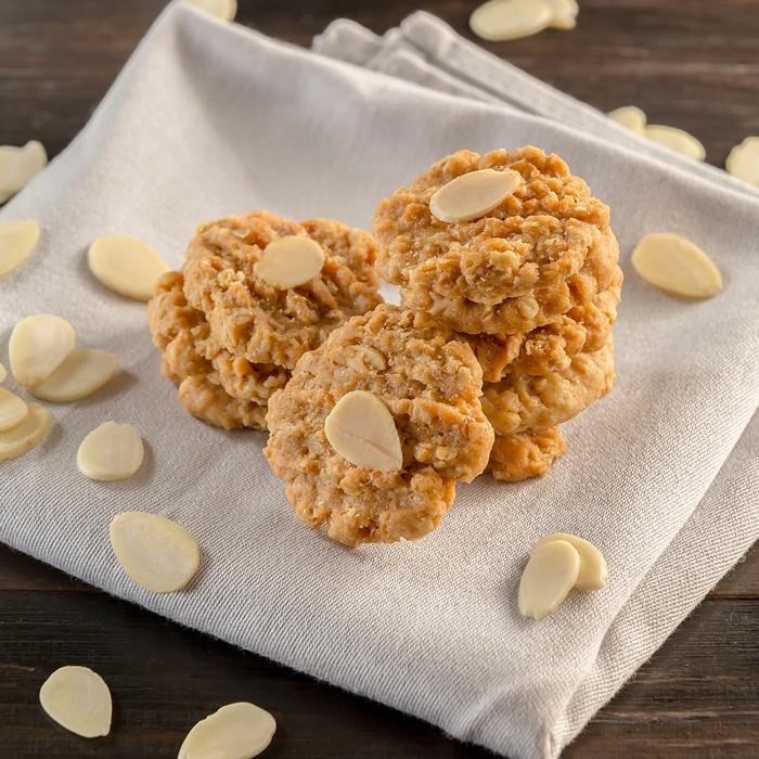 

Quacker Ukuran Medium Cookies