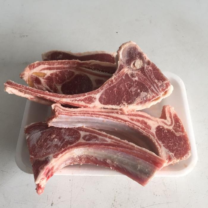 

Pilihan- Lamb Chops Australia